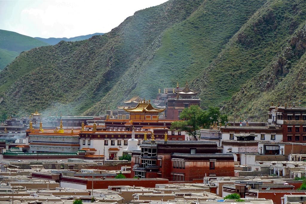 Labrang Monastery