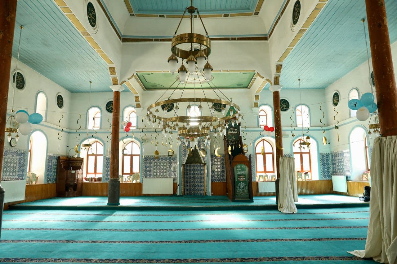 Id Kah Mosque