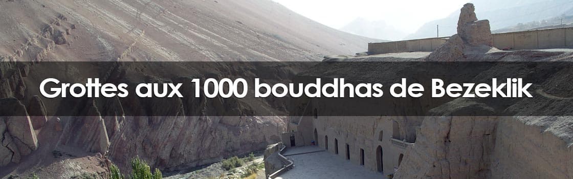 Bezeklik Thousand Buddhas Caves