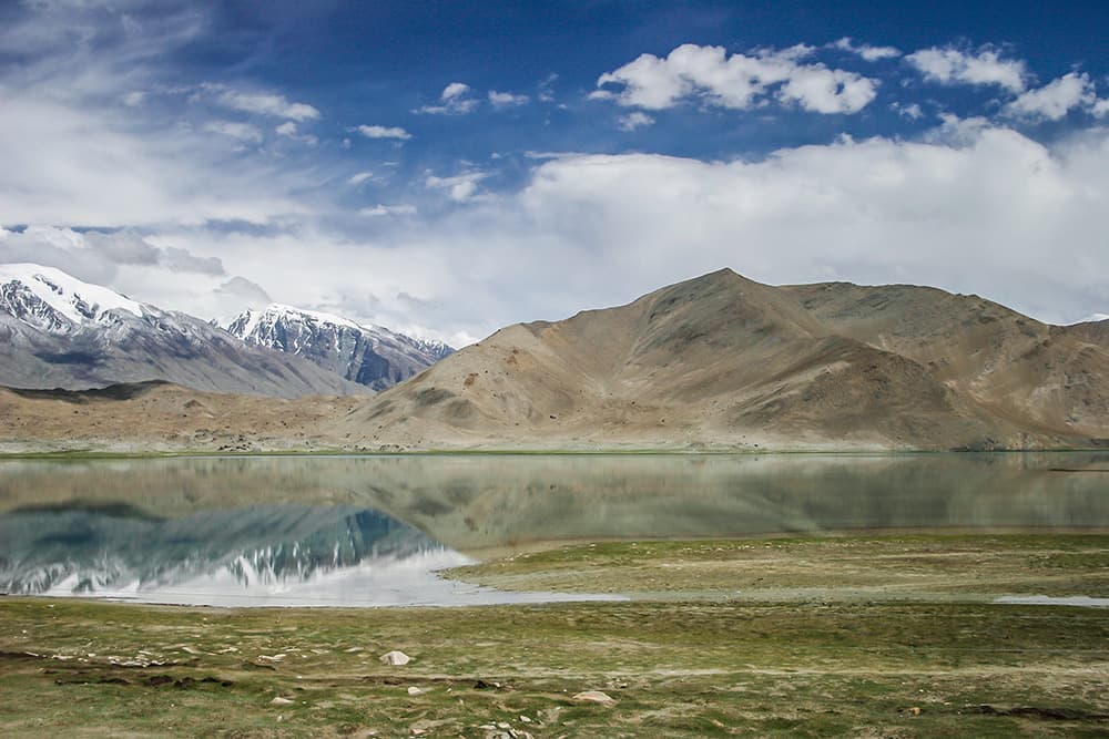 Karakul Lake