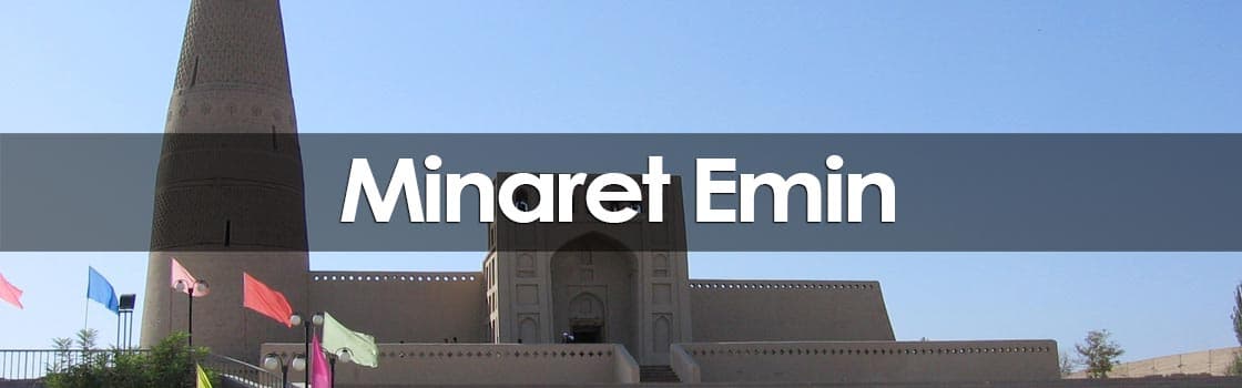 Emin Minaret