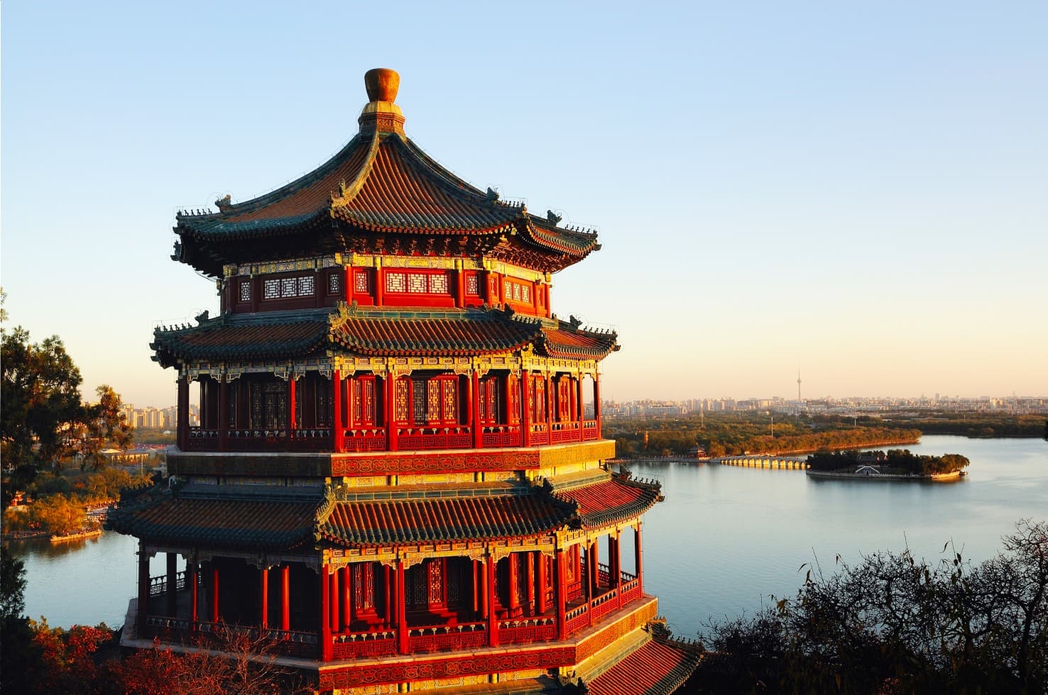 The Summer Palace